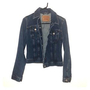 LEVI STRAUSS & CO | Denim Jean Jacket